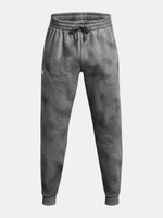 Férfi melegítõnadrág Under Armour UA Rival Fleece Printed Jgrs