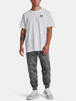 Férfi melegítõnadrág Under Armour UA Rival Fleece Printed Jgrs