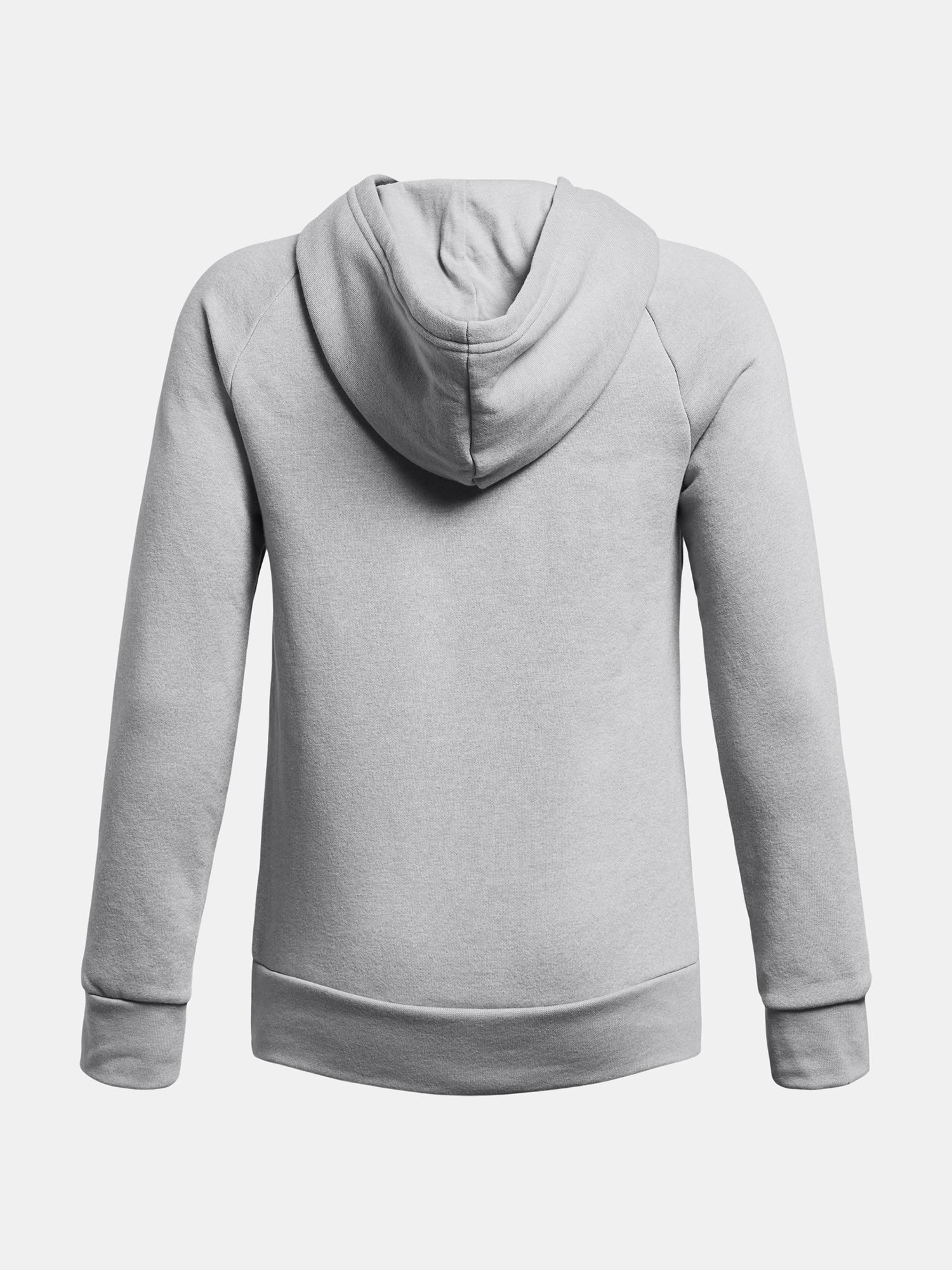 Under Armour Fiú UA Rival Fleece BL Pulóver szürke