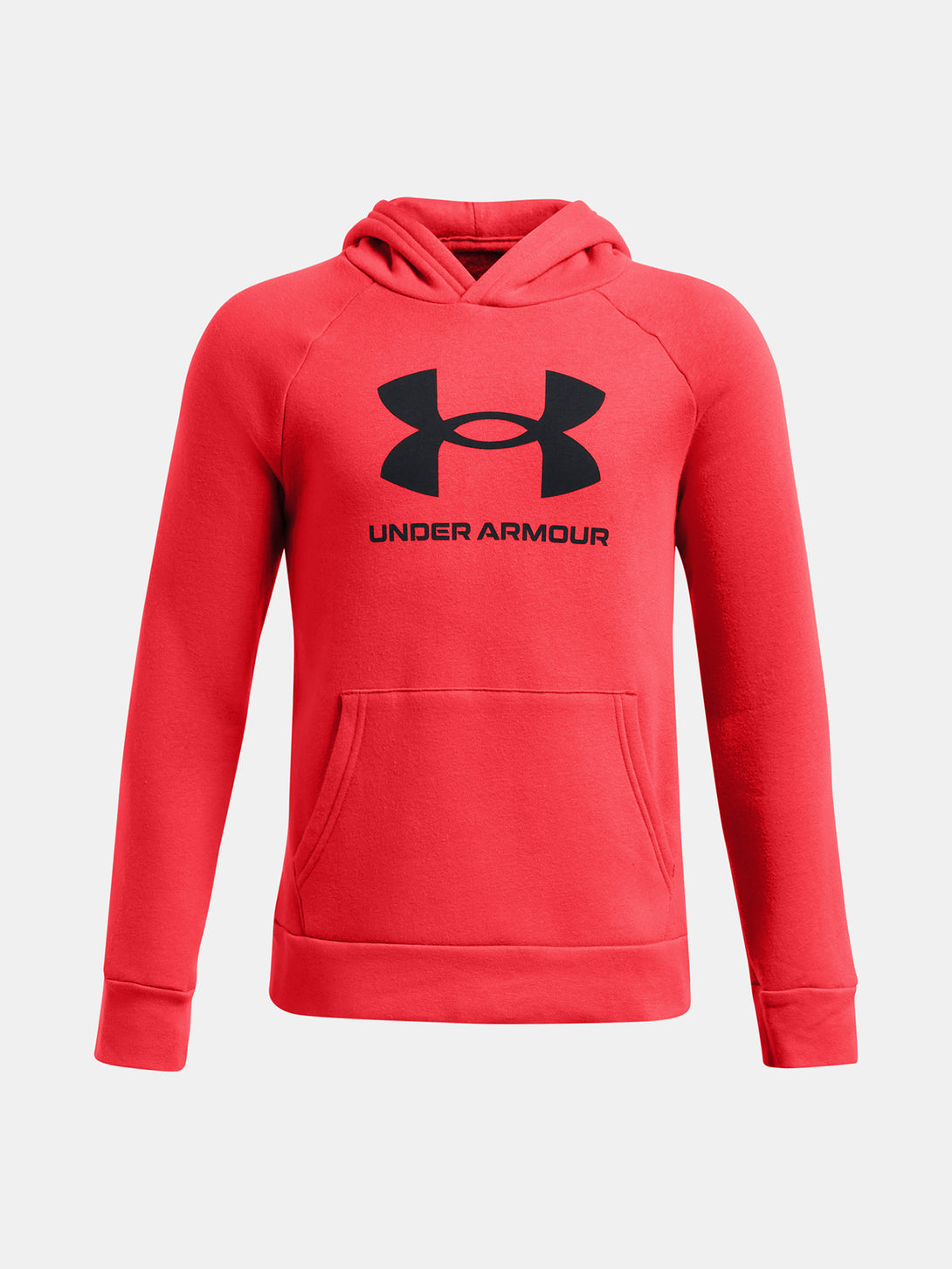 Under Armour Fiú pulóver UA Rival Fleece BL Hoodie Pulóver