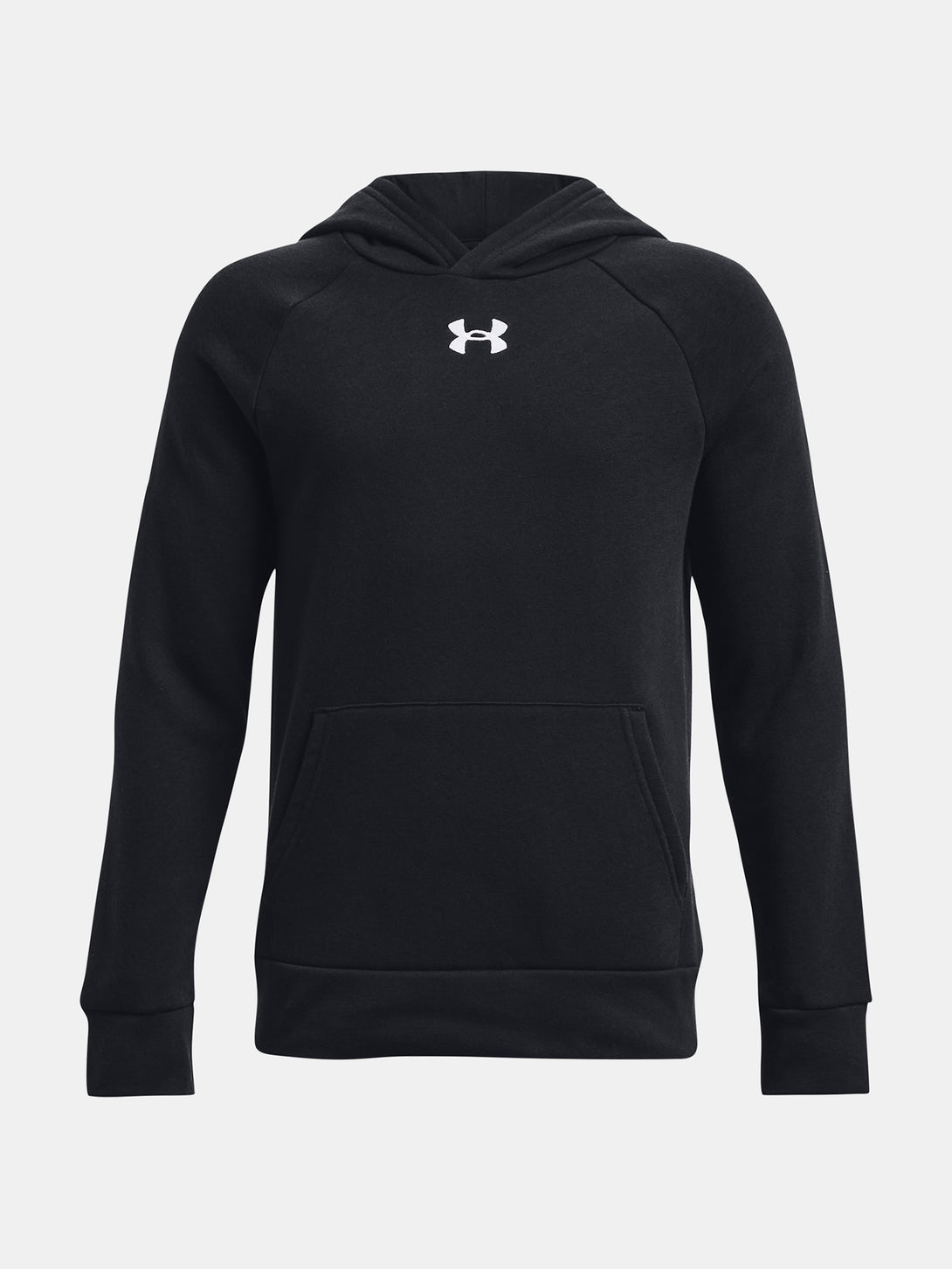 Under Armour Fiú pulóver UA Rival Fleece Hoodie Pulóver