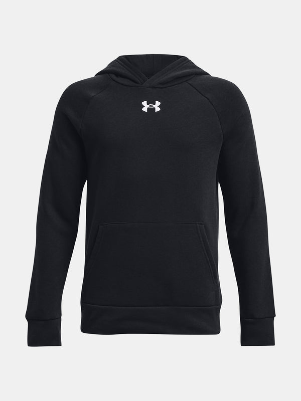 Under Armour Fiú pulóver UA Rival Fleece Hoodie Pulóver