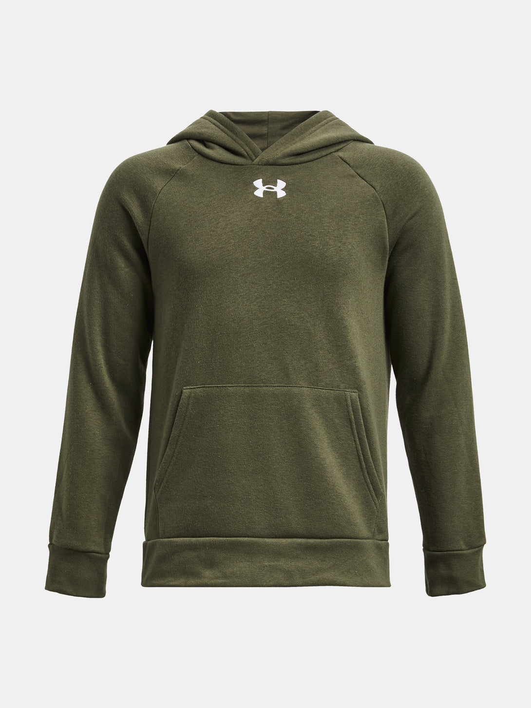 Under Armour Fiú pulóver UA Rival Fleece Hoodie Pulóver