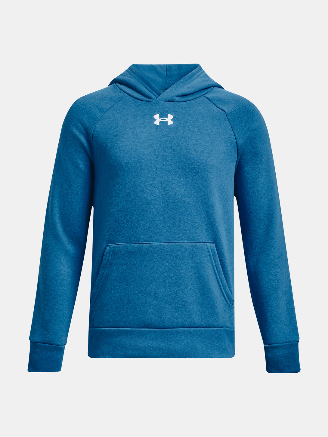 Under Armour Fiú pulóver UA Rival Fleece Hoodie Pulóver