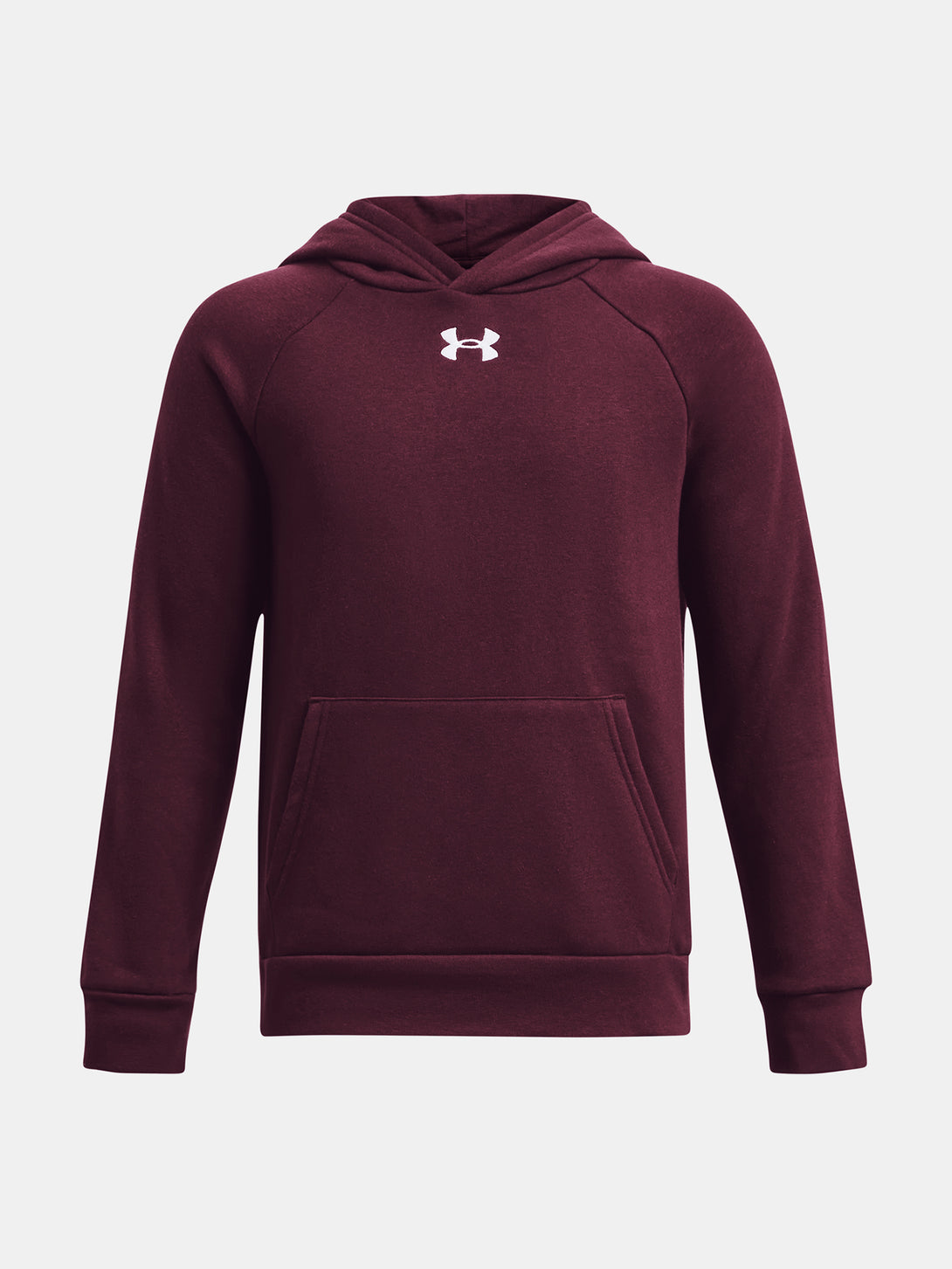 Under Armour Fiú pulóver UA Rival Fleece Hoodie Pulóver