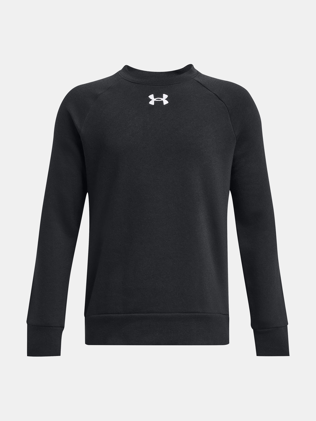 Under Armour Fiú pulóver UA Rival Fleece Crew Pulóver