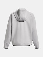 Under Armour Nõi Unstoppable Flc FZ Kapucnis pulóver  szürke