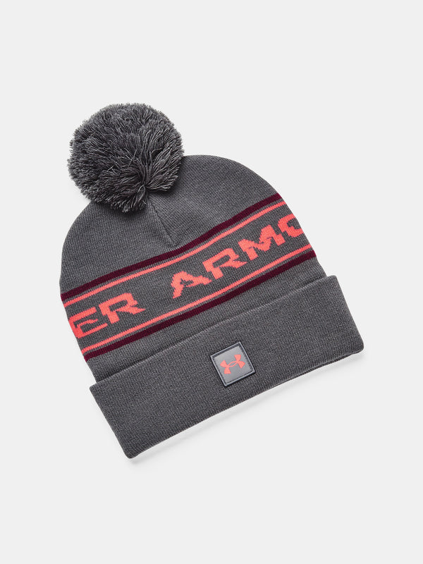 Under Armour Férfi sapka UA Men\'s Halftime Pom Beanie Egyéb