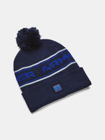 Férfi sapka Under Armour UA Men\'s Halftime Pom Beanie