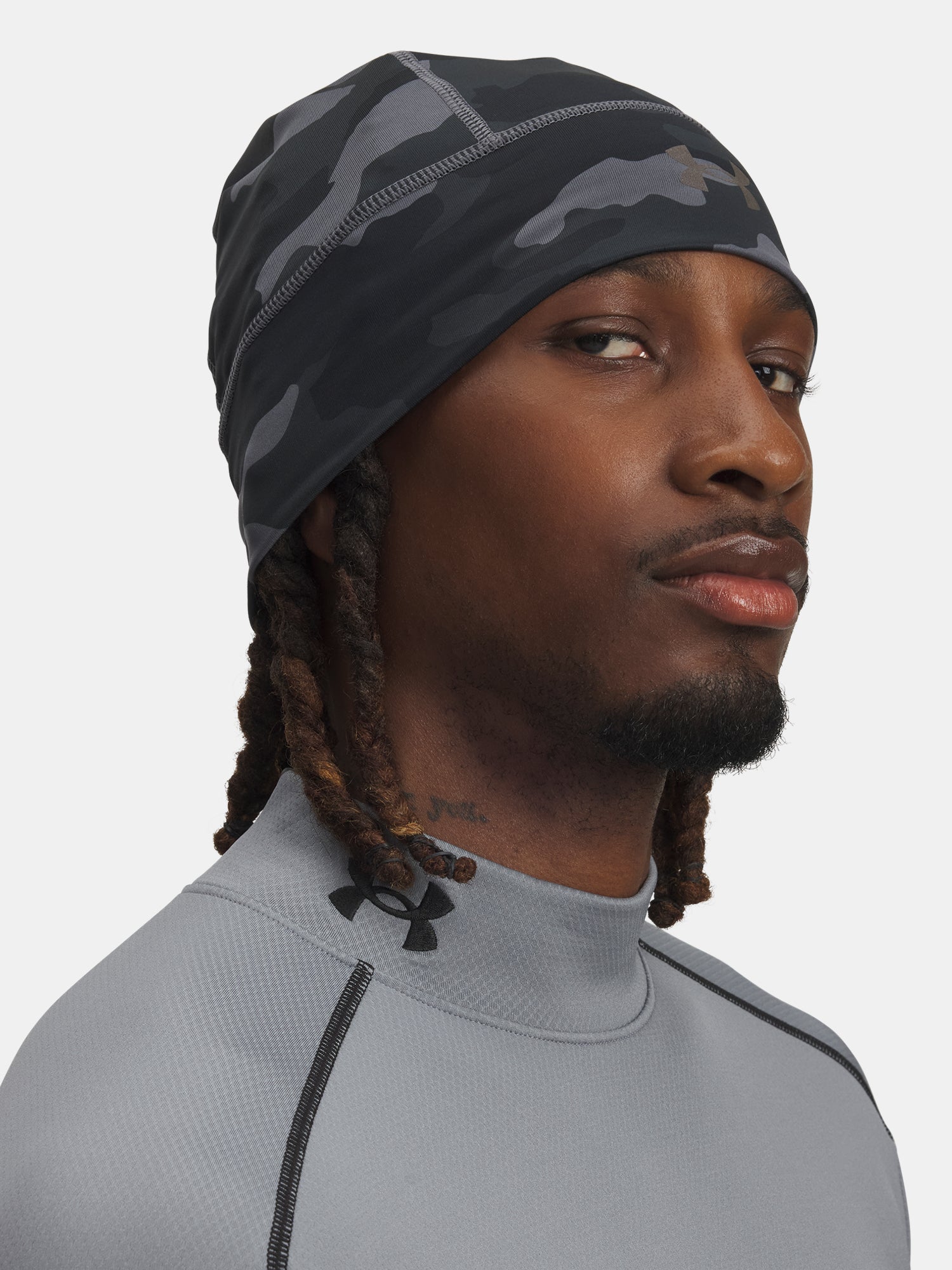 Férfi sapka Under Armour M Velociti Storm Beanie