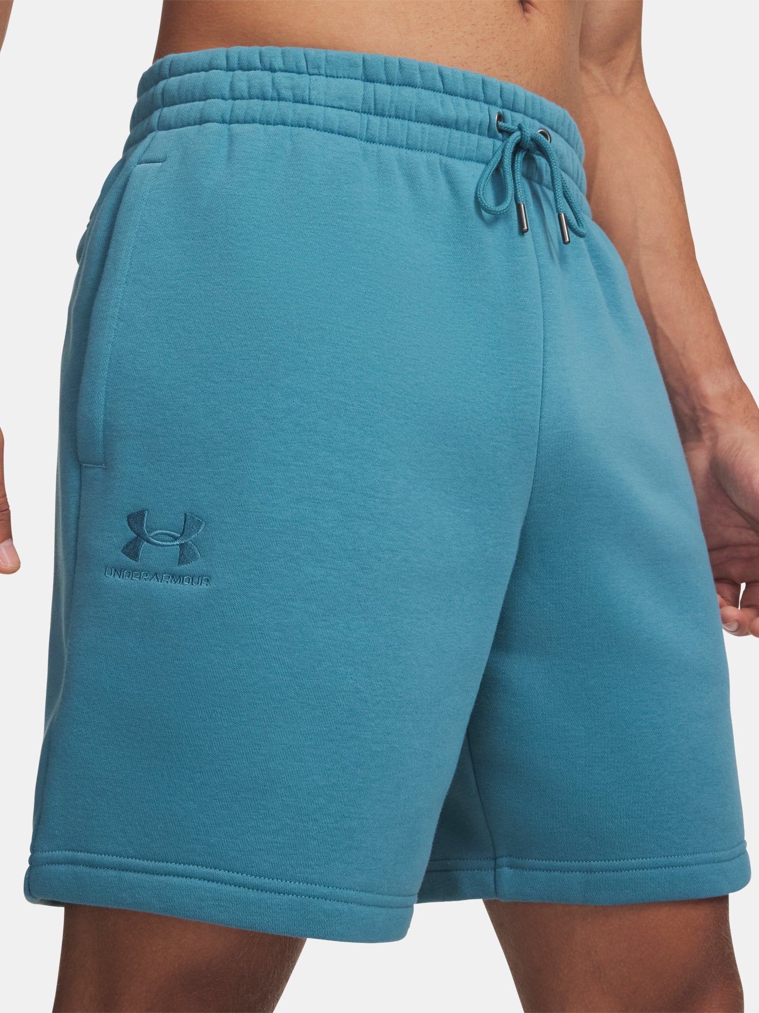 Férfi rövidnadrág Under Armour UA Icon Fleece Short