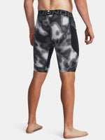 Férfi Under Armour UA HG Prtd Long Shorts rövidnadrág