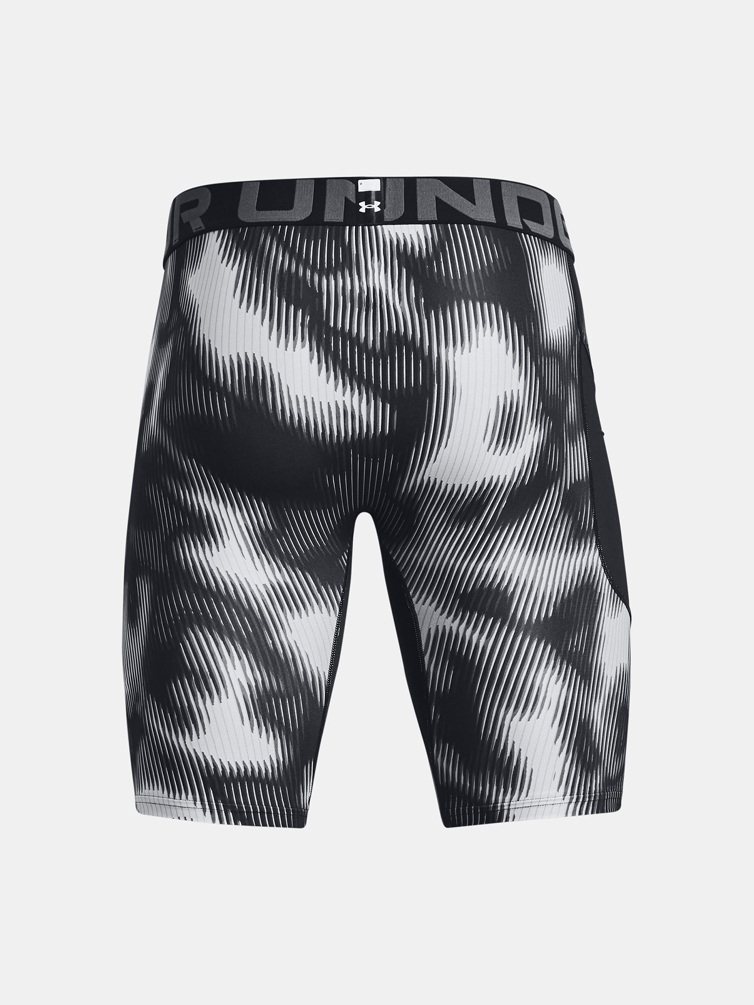 Férfi Under Armour UA HG Prtd Long Shorts rövidnadrág