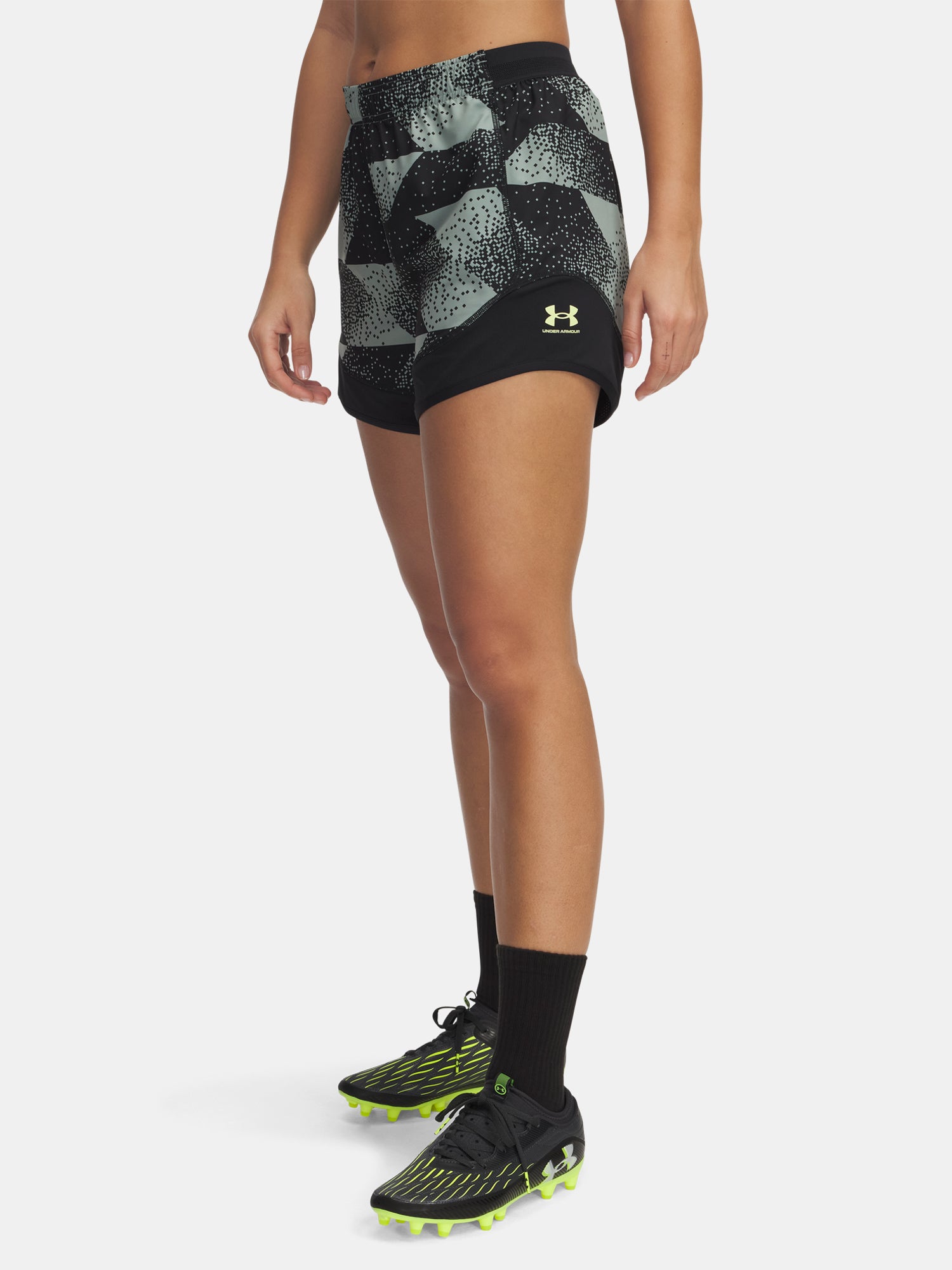 Nõi rövidnadrág Under Armour UA W\'s Ch. Pro Shorts PRNT