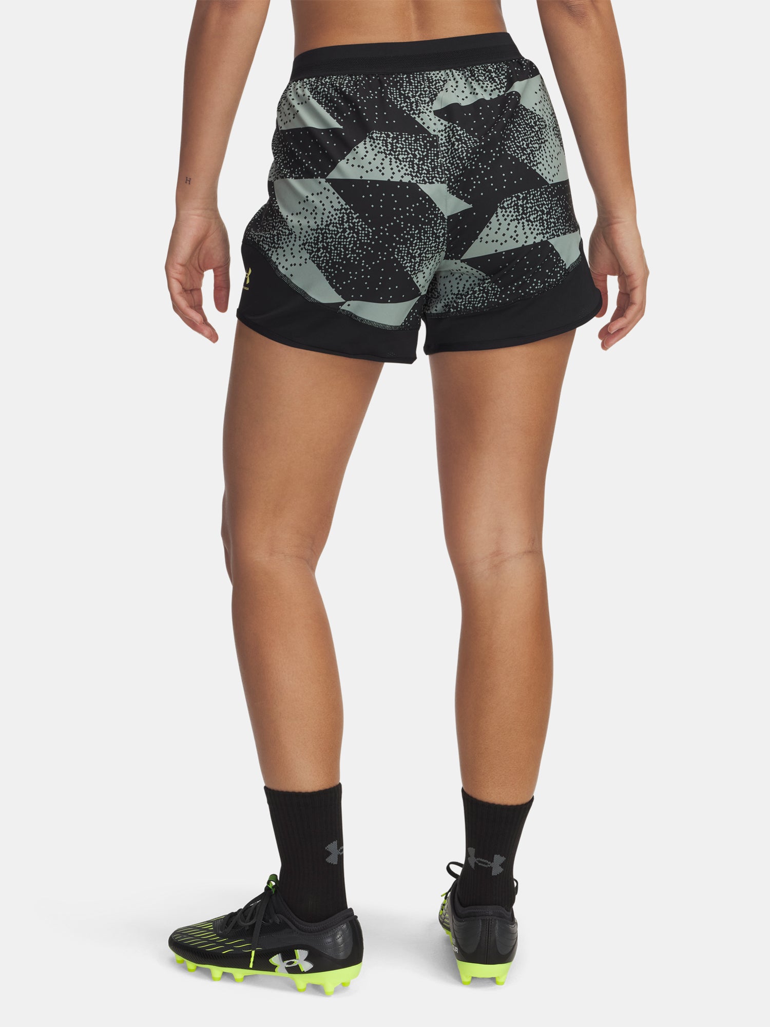 Nõi rövidnadrág Under Armour UA W\'s Ch. Pro Shorts PRNT