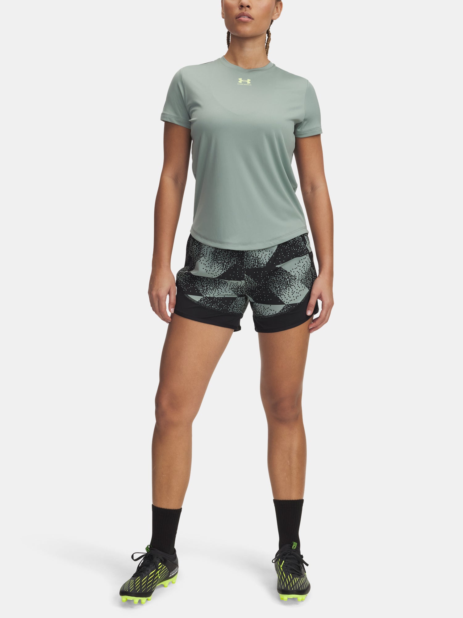 Nõi rövidnadrág Under Armour UA W\'s Ch. Pro Shorts PRNT