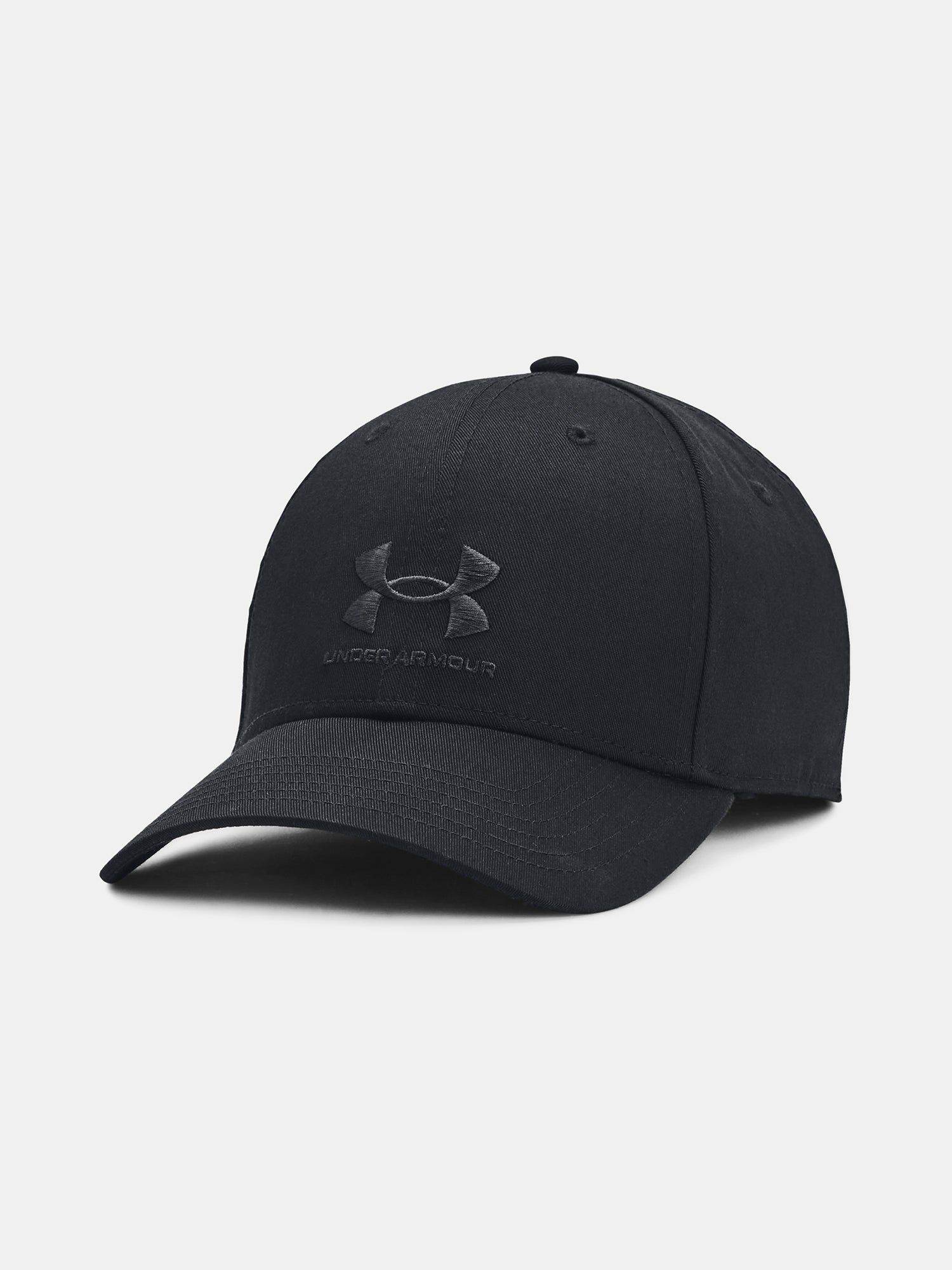 Under Armour Férfi baseball sapka Mens Branded Lockup Adj Baseball sapka