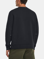 Férfi pulóver Under Armour UA Unstoppable Flc Crew