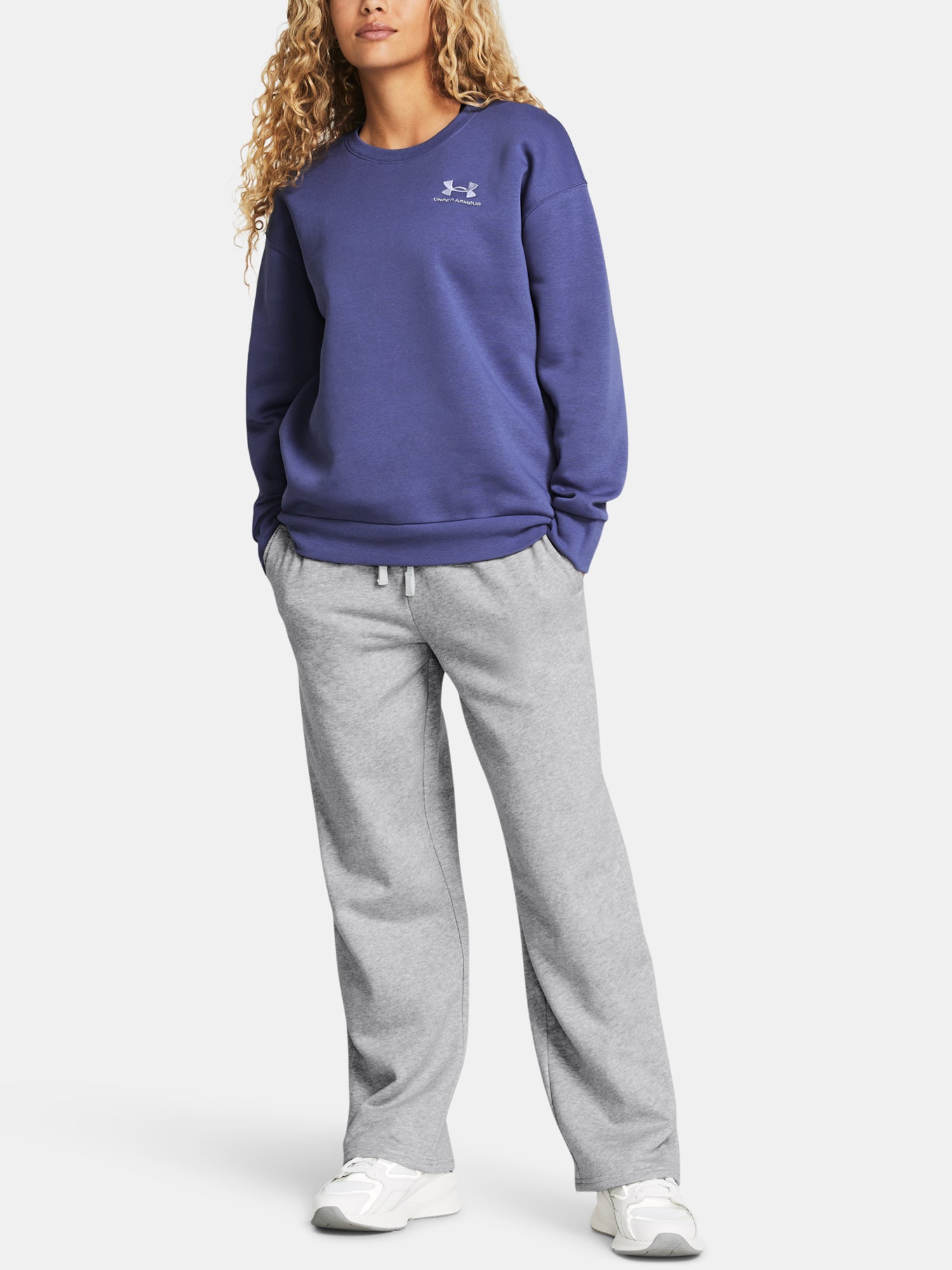 Nõi sportnadrág Under Armour UA Rival Flc Straight Pant