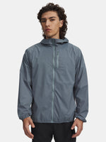 Férfi dzseki Under Armour LAUNCH LIGHTWEIGHT JKT-BLU