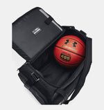 Under Armour UA Contain Duo SM BP Duffle Sporttáska