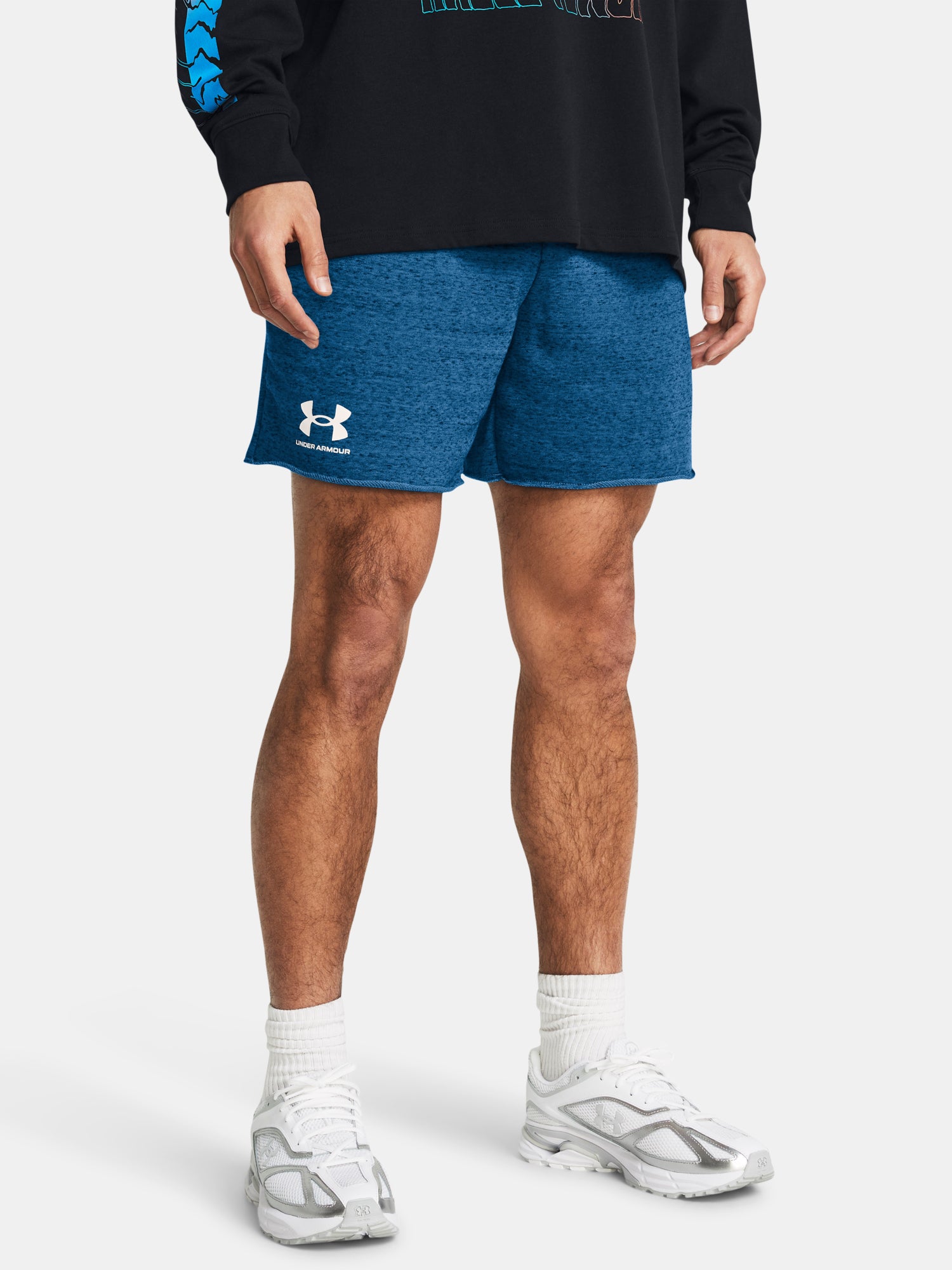 Férfi rövidnadrág Under Armour UA Rival Terry 6in Short