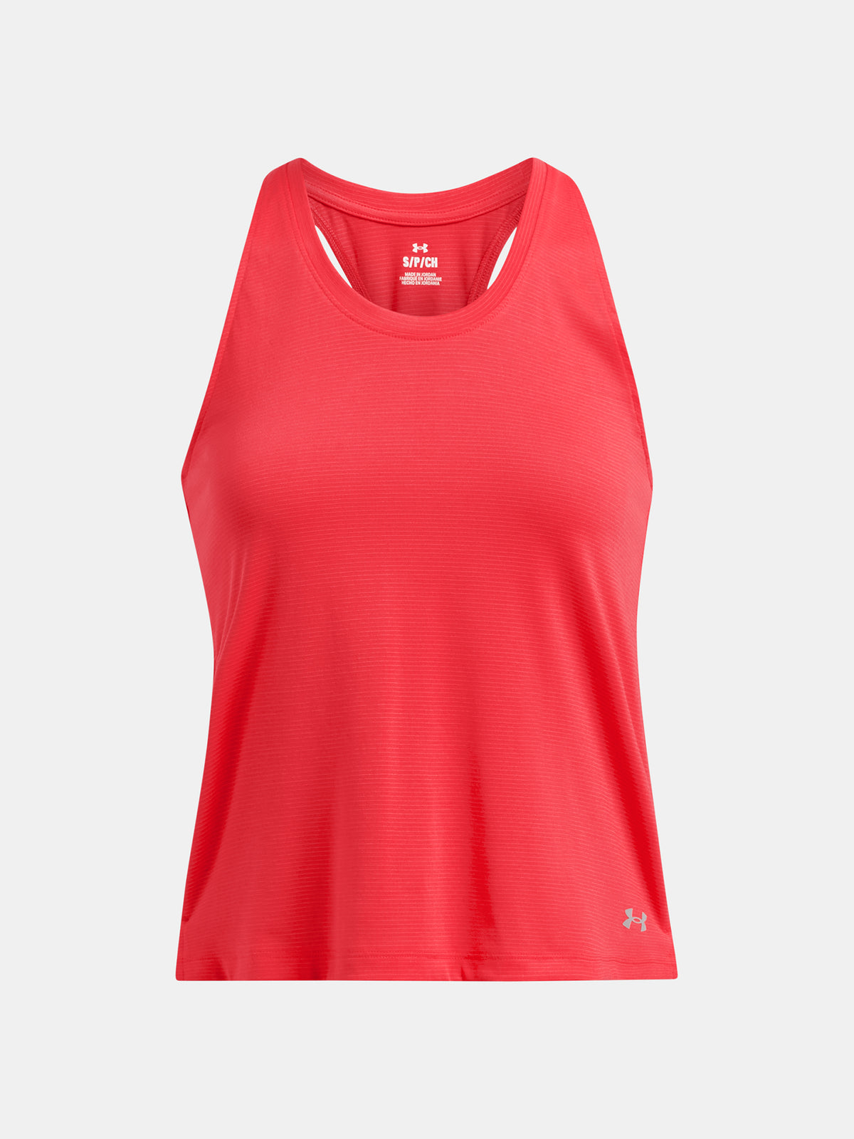 Trikó Under Armour UA Launch Singlet-RED