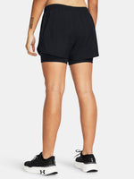Under Armour Nõi UA Fly By 2-in-1 Short fekete