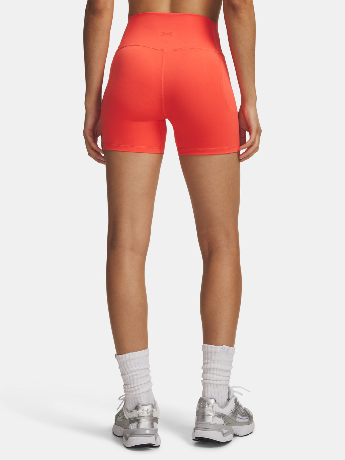 Nõi rövidnadrág Under Armour Meridian Middy-RED