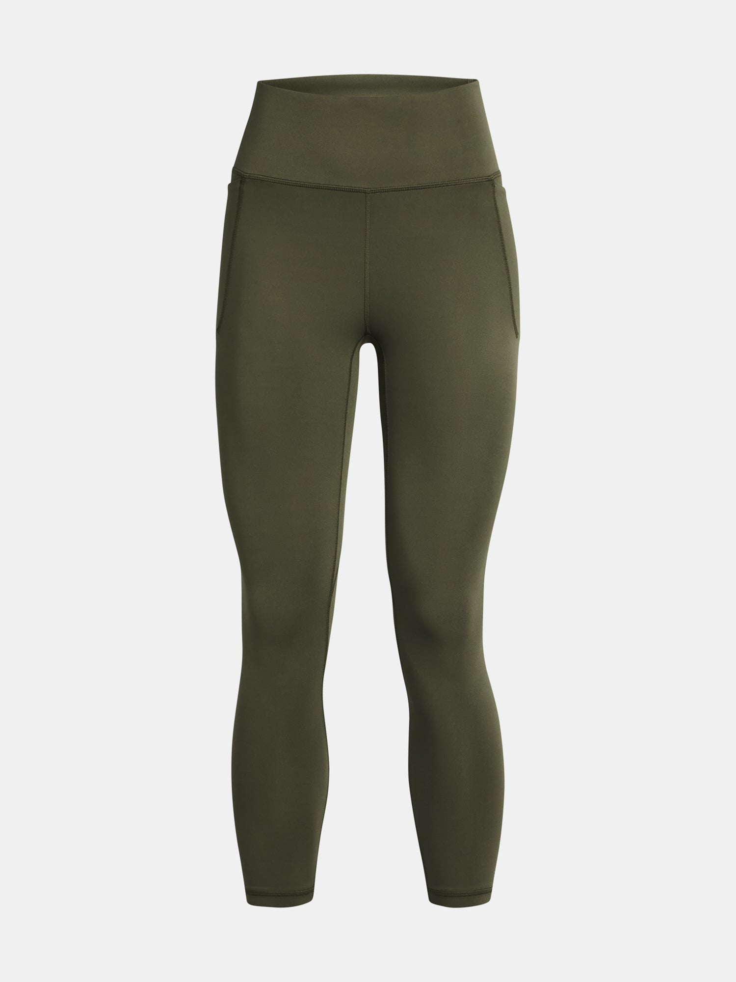 Under Armour Nõi Meridian Ankle Leg Leggings zöld