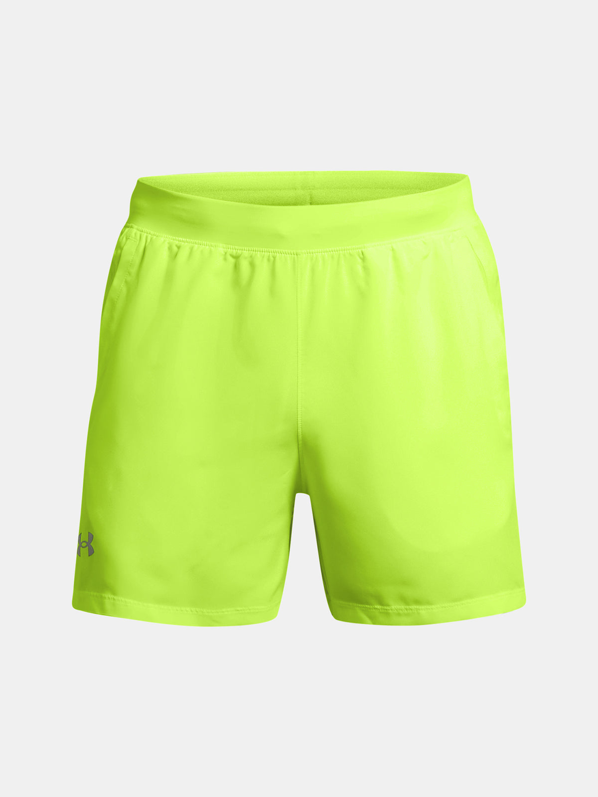 Under Armour Férfi UA LAUNCH 5\'\' Short zöld