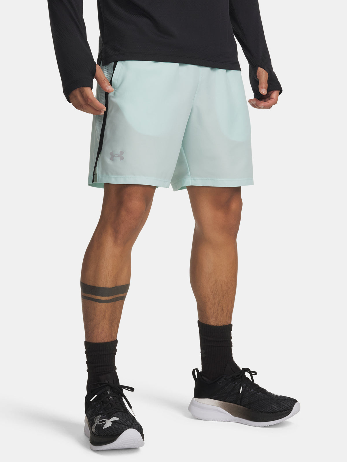 Férfi rövidnadrág Under Armour UA LAUNCH 7\'\' SHORTS