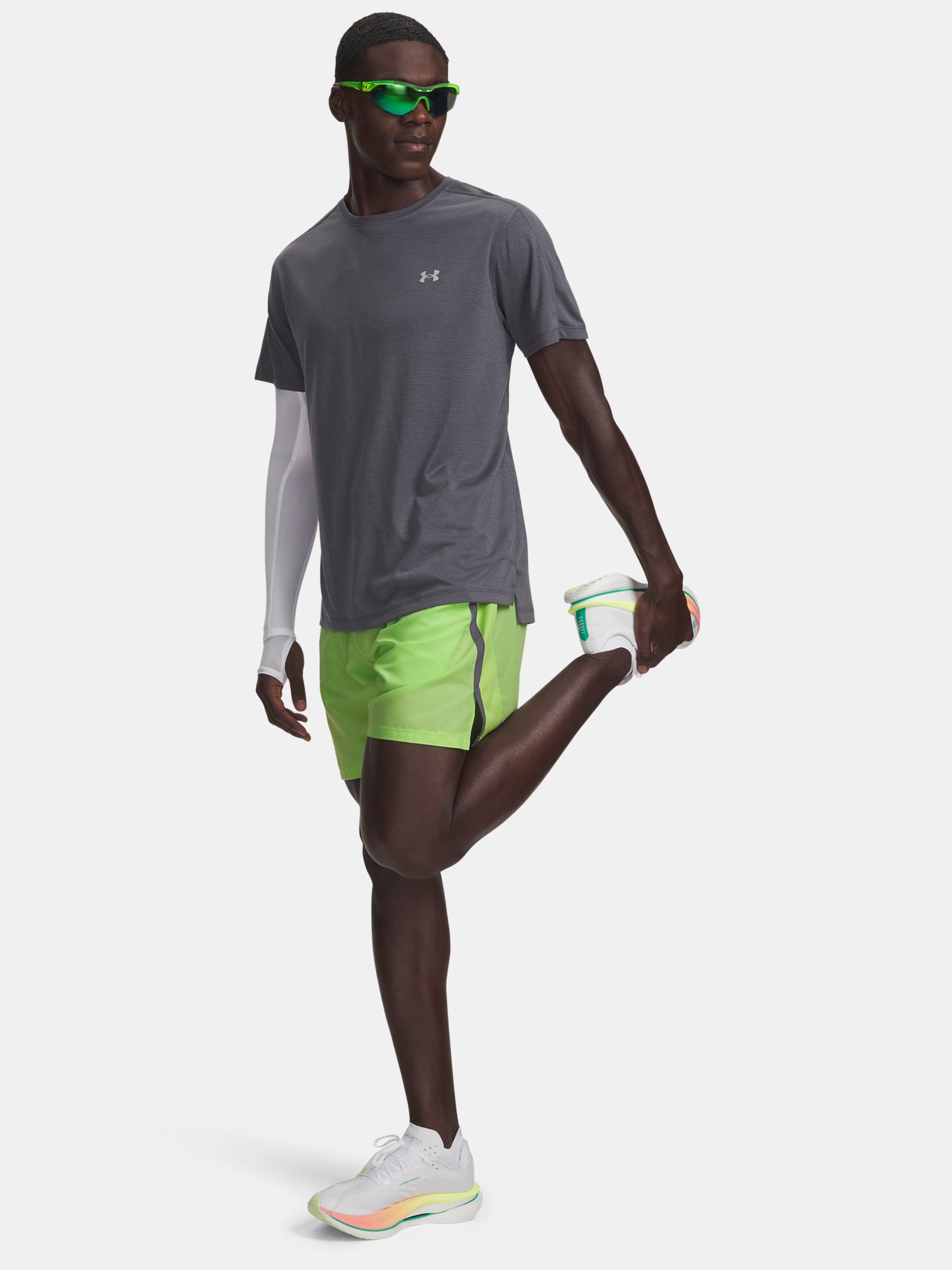 Férfi rövidnadrág Under Armour UA LAUNCH 7\'\' SHORTS
