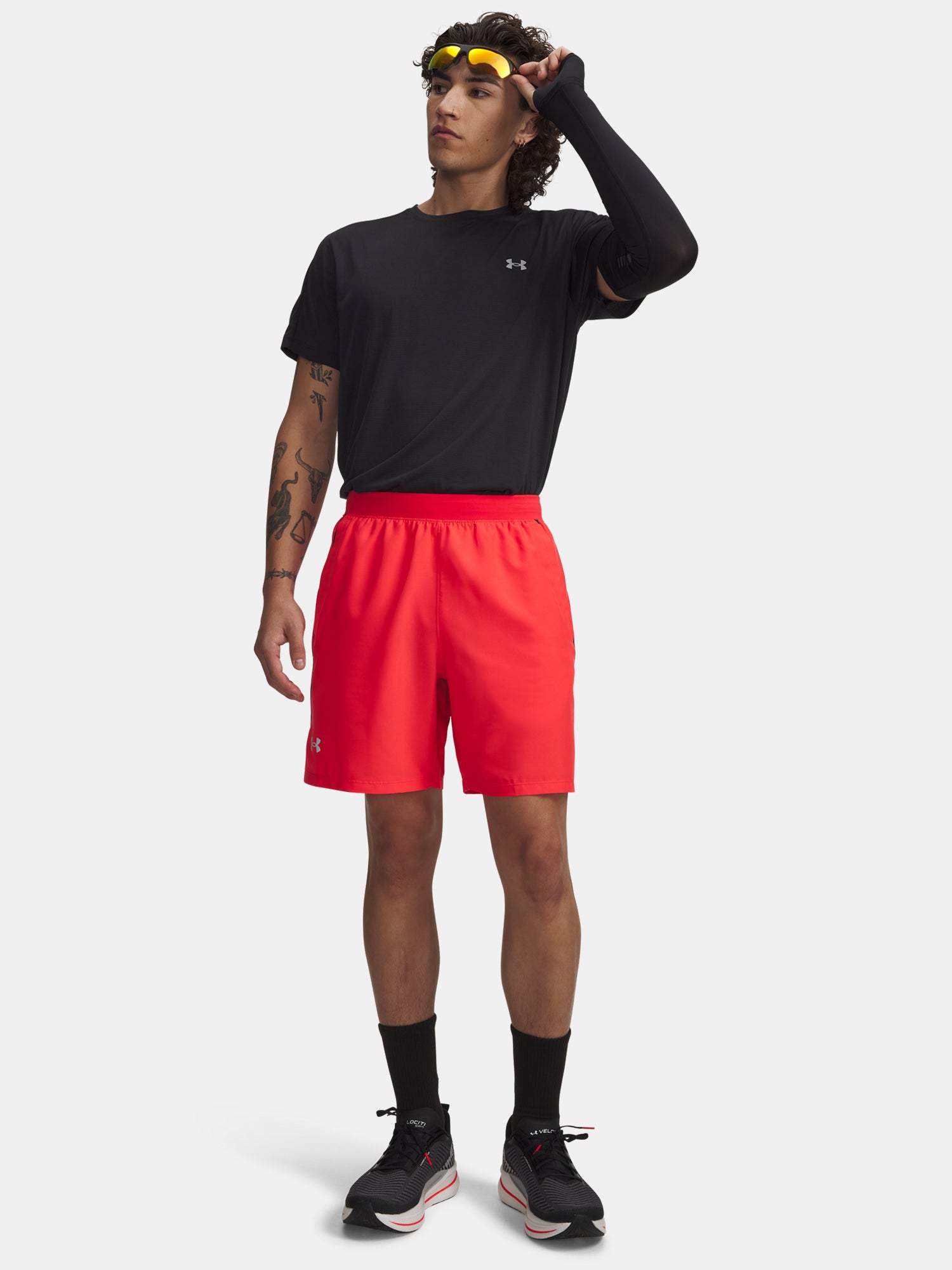 Férfi rövidnadrág Under Armour UA LAUNCH 7\'\' SHORTS