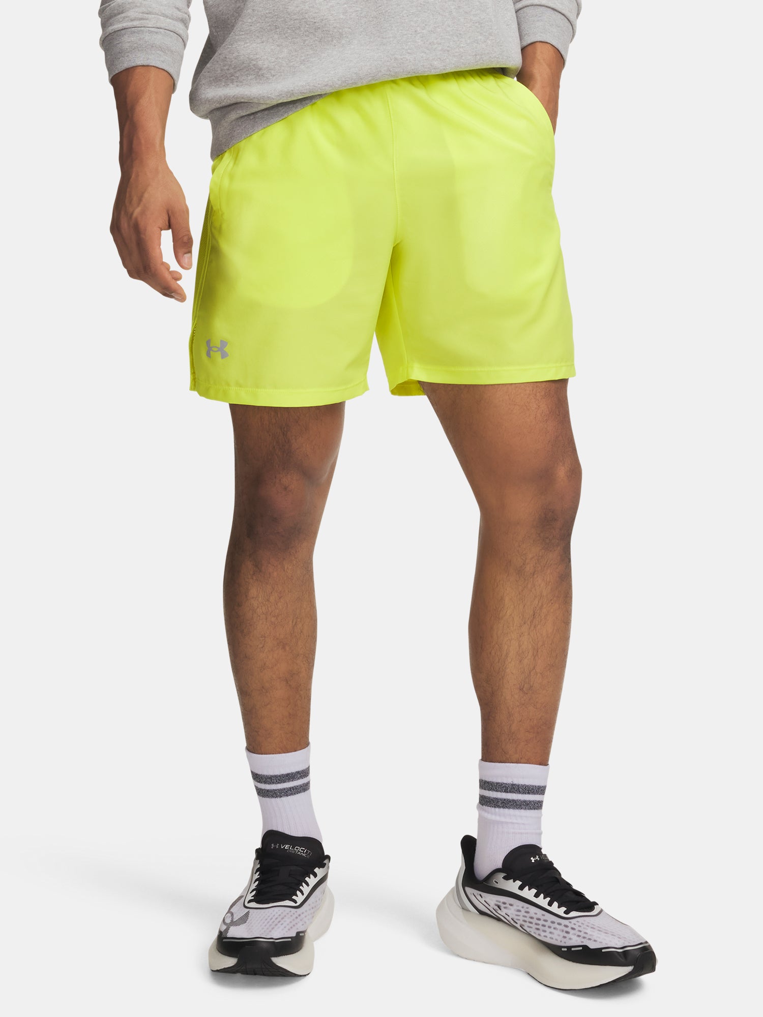 Férfi rövidnadrág Under Armour UA LAUNCH 7\'\' SHORTS