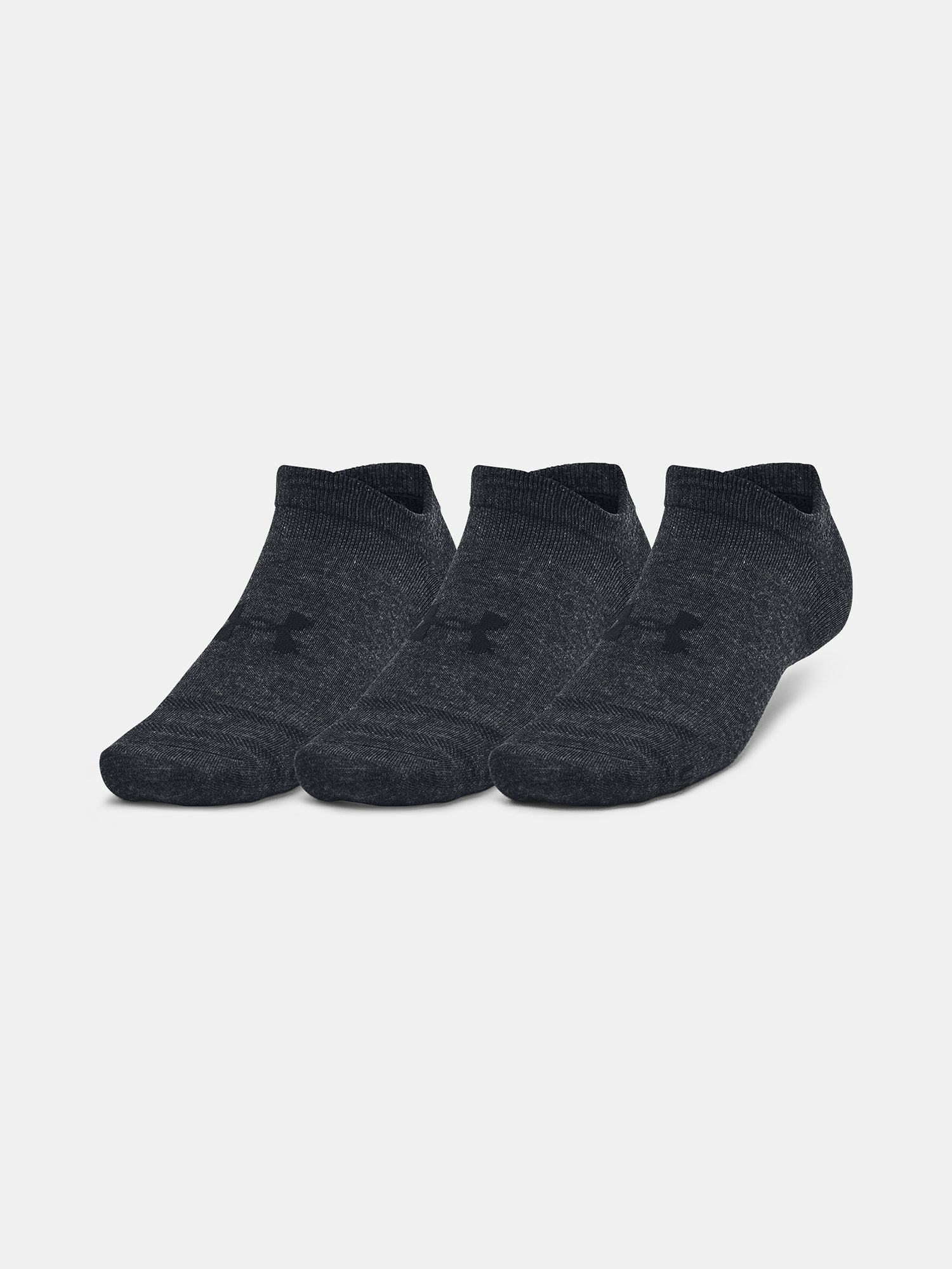 Under Armour Unisex zokni UA Essential No Show (3 pár) Zokni