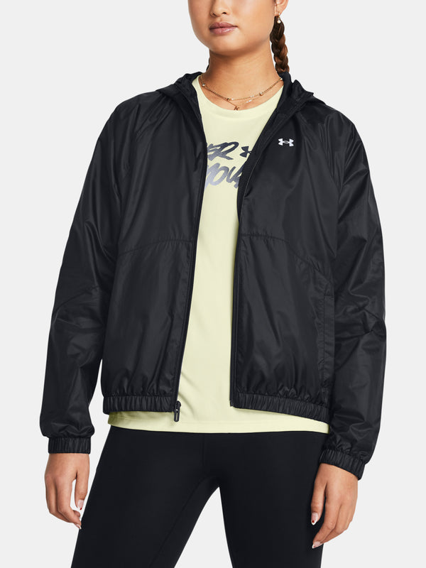 Under Armour Nõi kabát UA SPORT WINDBREAKER JKT Kabát