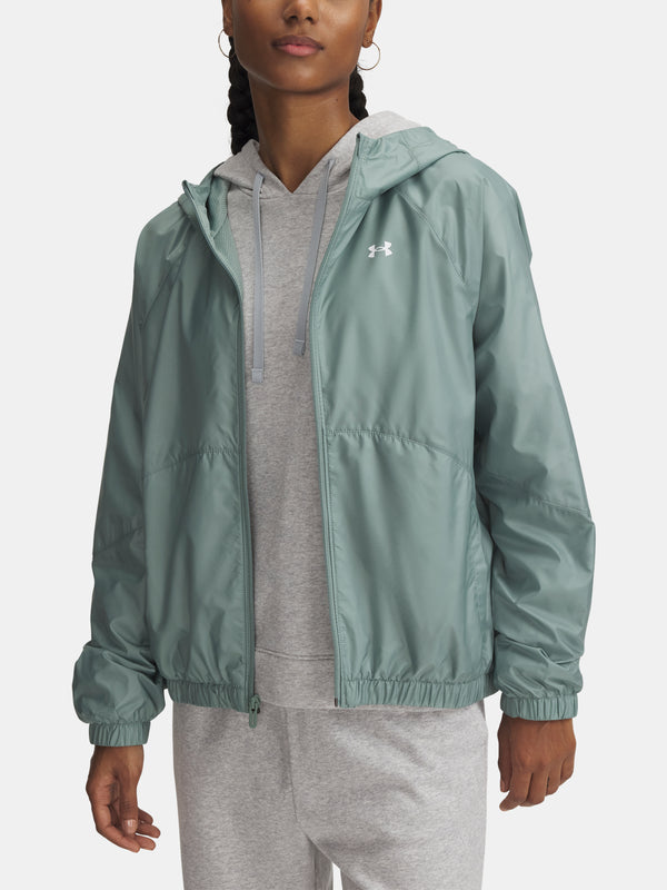 Under Armour Nõi kabát UA Rival Sport Windbreak Jkt Kabát
