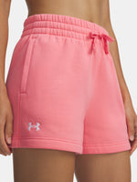 Nõi rövidnadrág Under Armour Rival Fleece Short-PNK