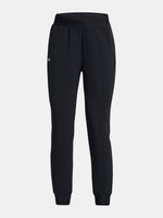 Under Armour Nõi sportnadrág ArmourSport High Rise Wvn Pn Nadrág fekete