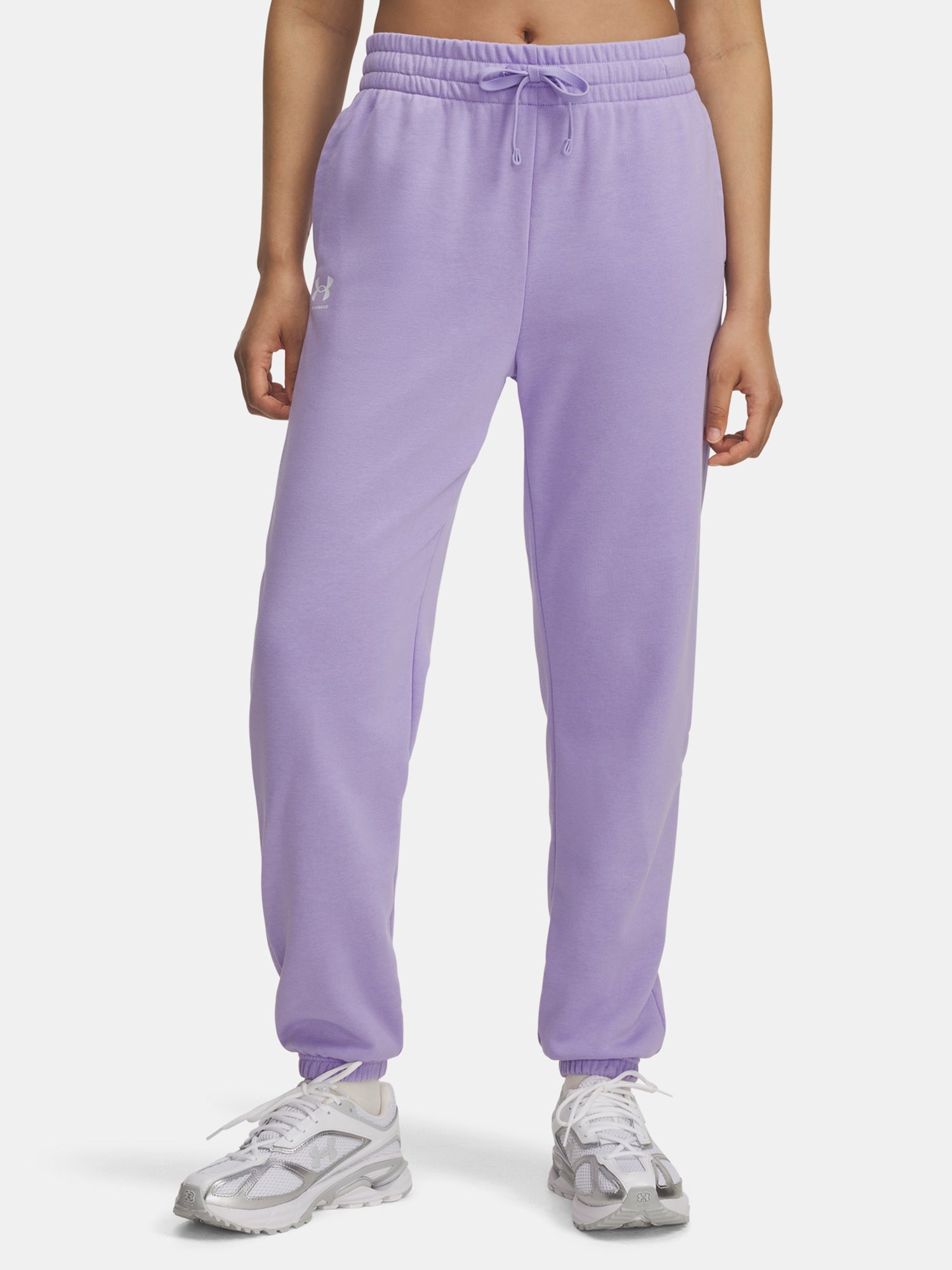 Under Armour Nõi melegítõnadrág UA Rival Terry Joggers-PPL Nadrág