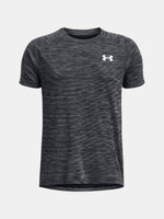 Fiú Under Armour UA Tech Textured SS póló