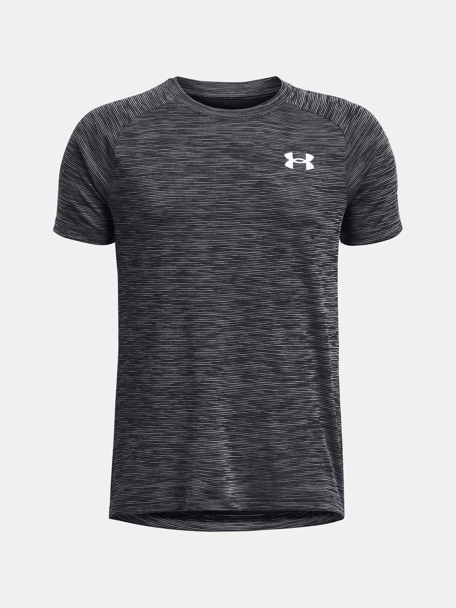 Fiú Under Armour UA Tech Textured SS póló