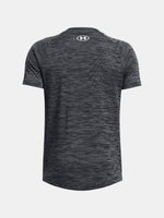 Fiú Under Armour UA Tech Textured SS póló