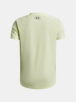 Fiú Under Armour UA Tech Textured SS póló