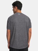 Férfi Under Armour UA Tech Textured SS póló