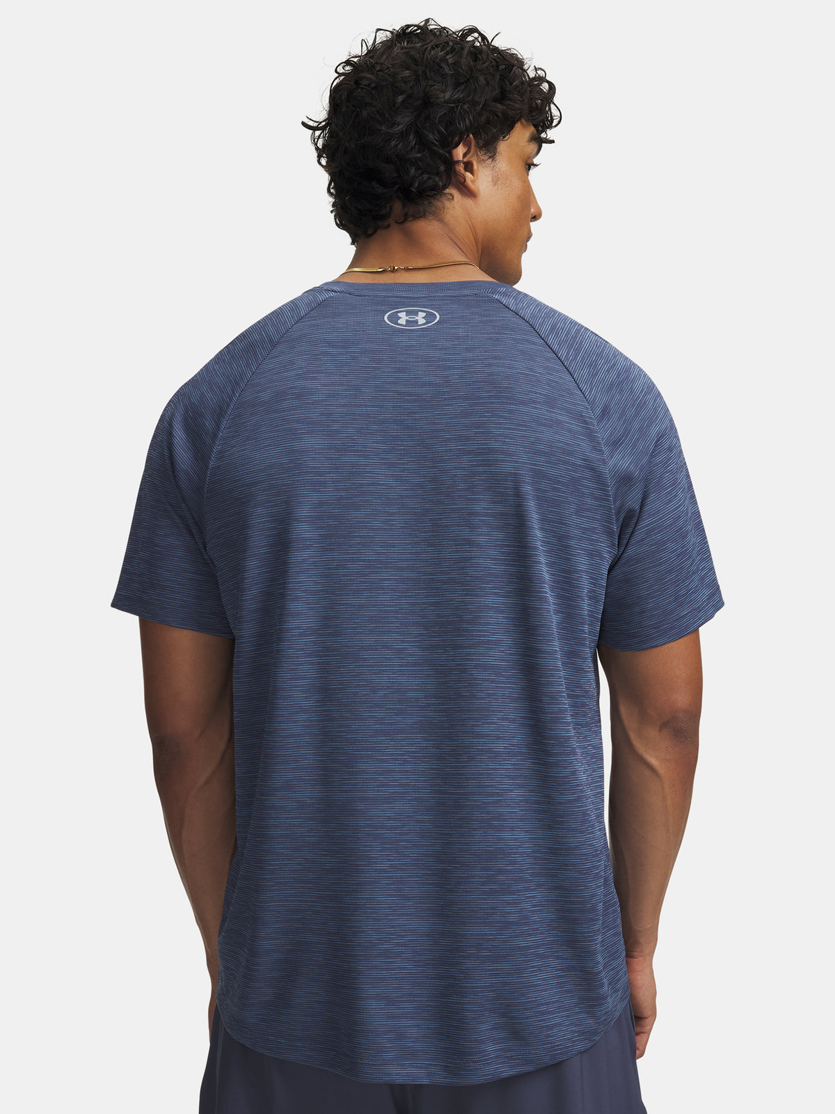 Férfi Under Armour UA Tech Textured SS póló