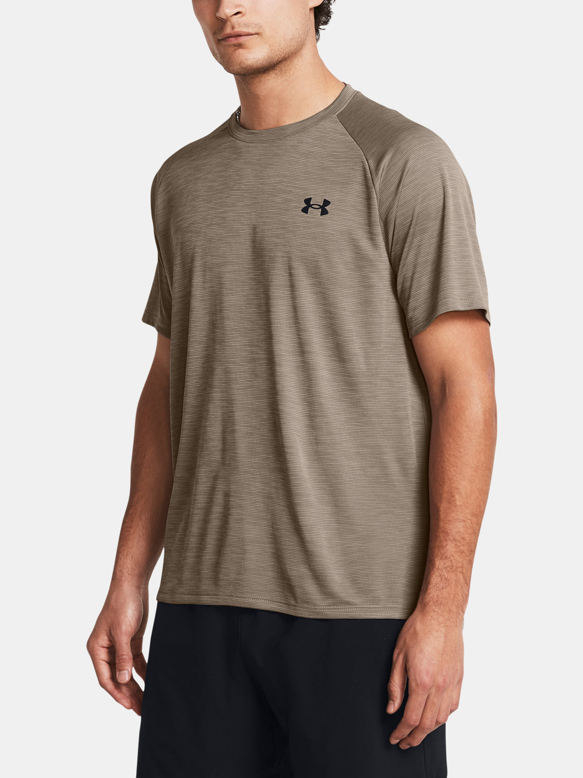 Under Armour Férfi UA Tech Textured SS póló Póló