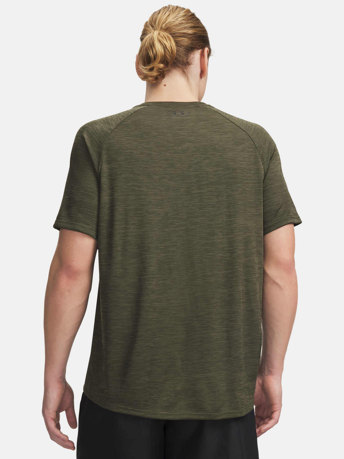 Férfi Under Armour UA Tech Textured SS póló