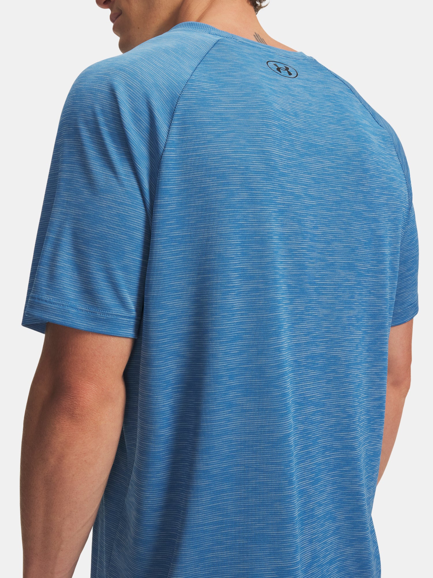 Férfi Under Armour UA Tech Textured SS póló